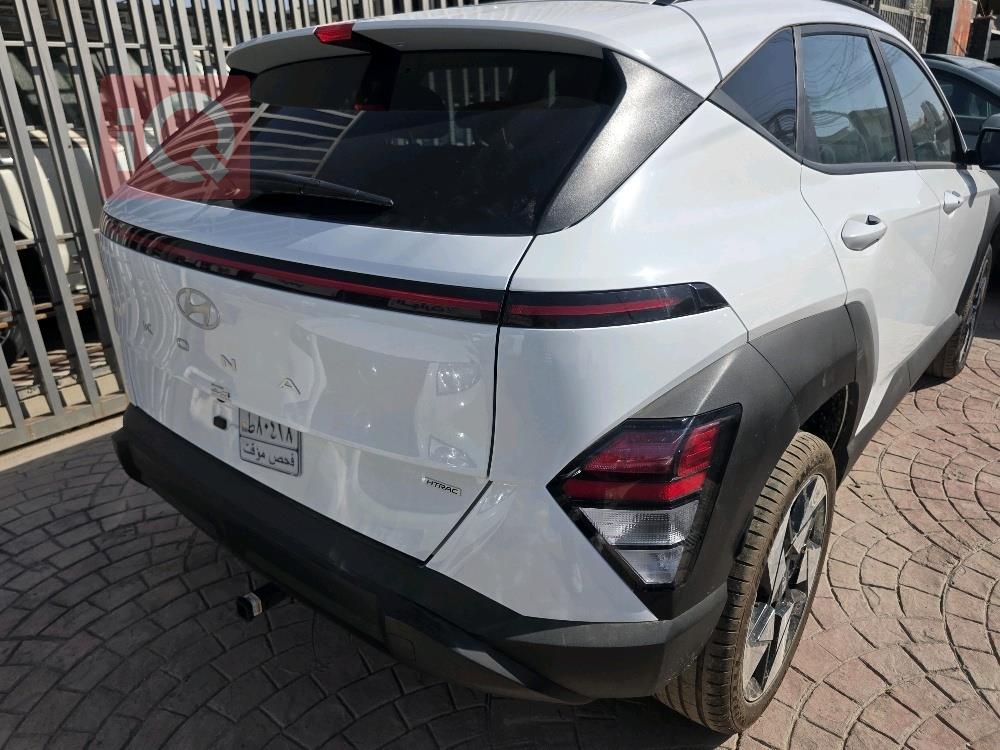 هيونداي كونا